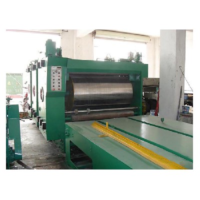 广东1600x2500三色水墨印刷机