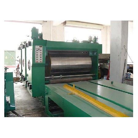 广东1600x2500三色水墨印刷机