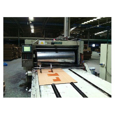 佛山二手纸箱机械-水墨印刷开槽机